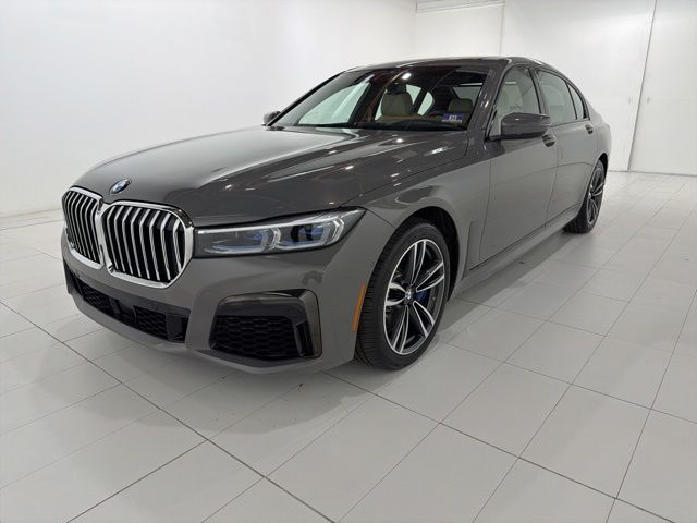 2020 BMW 7 Series 750i xDrive's photo