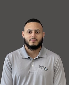 Staff member Yankiel Jaquez from ID_5a69636bf07e
