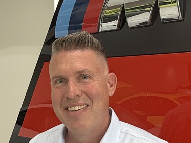 Staff member Michael Kovac  from ID_7748831e27f5