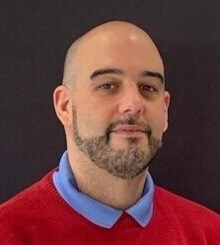 Staff member Gary Mascitelli  from ID_bdca79bf71b4