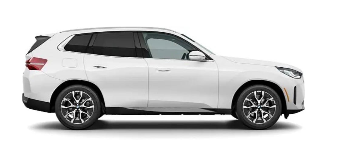 BMW X3 Lease Offers | Park Ave BMW