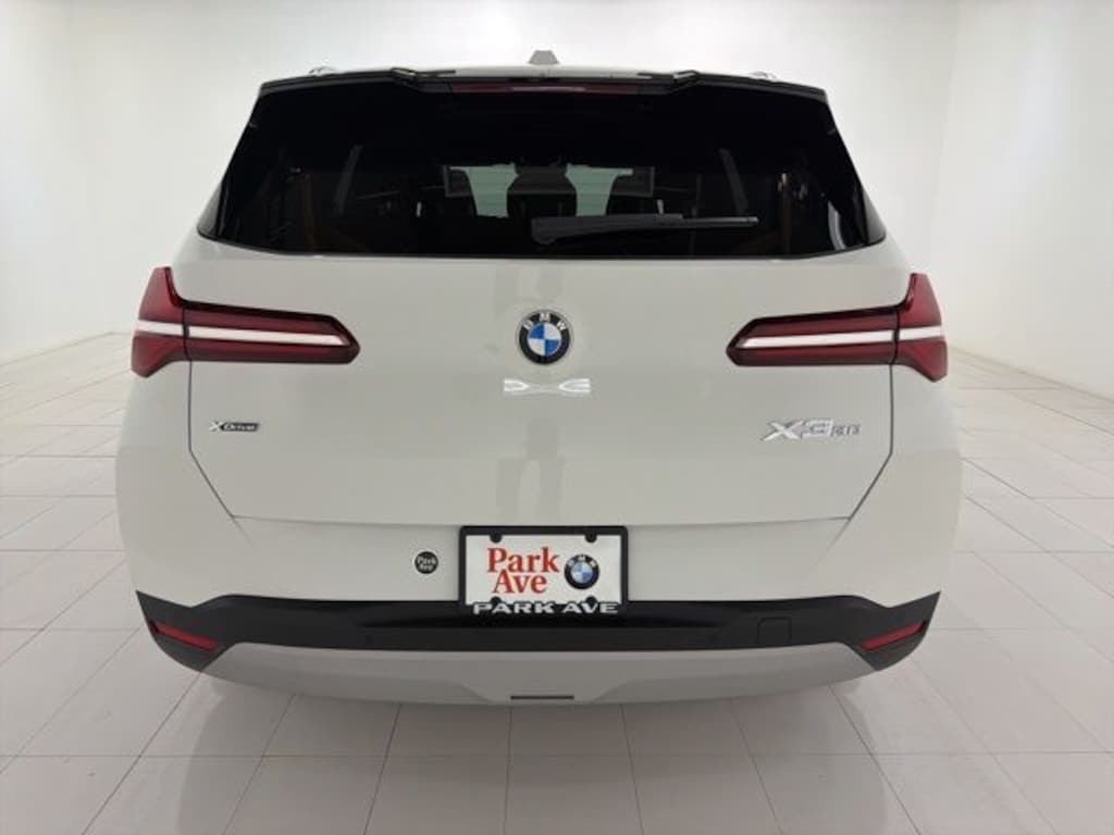 Used 2025 BMW X3 30 xDrive SUV