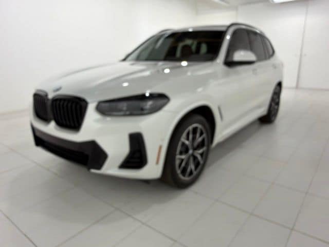 2023 BMW X3 xDrive30i's photo