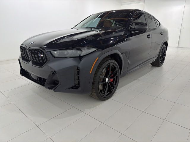 2025 BMW X6 M60i's photo