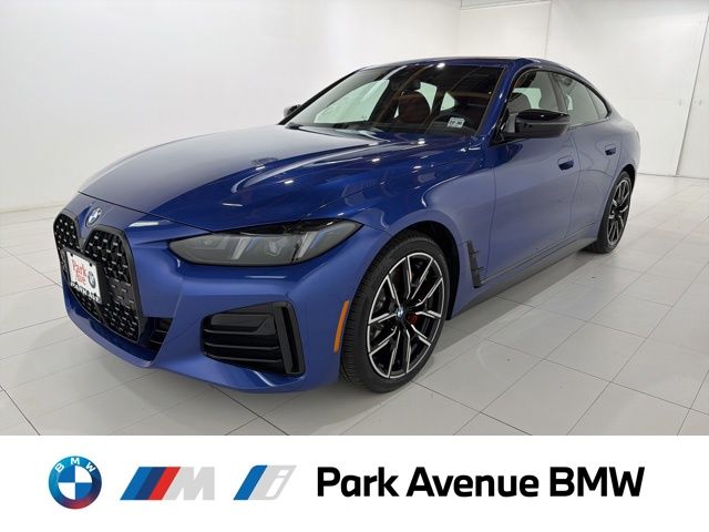 2026 BMW 4 Series 430i xDrive Gran Coupe's photo