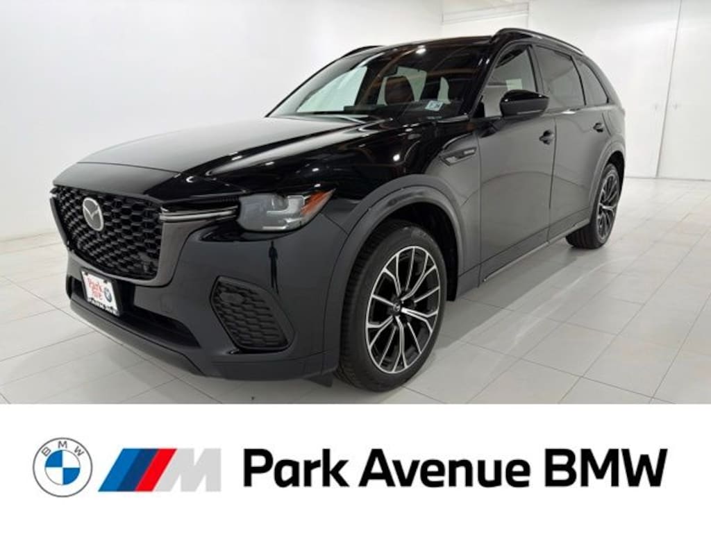 Used 2025 Mazda CX-70 3.3 Turbo S Premium Package SUV