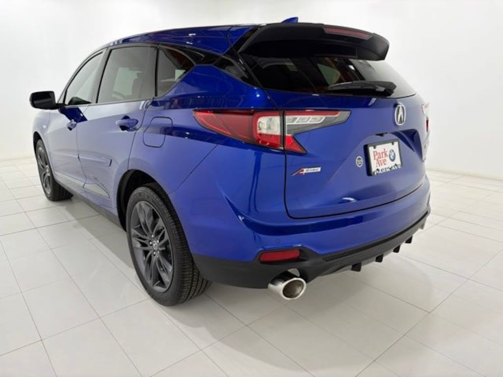 Used 2022 Acura RDX A-Spec Package SUV