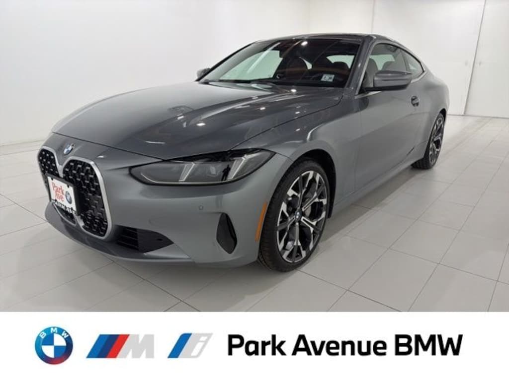 Used 2026 BMW 430i xDrive Coupe
