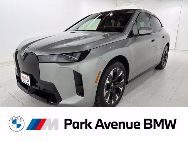 2026 BMW iX 45