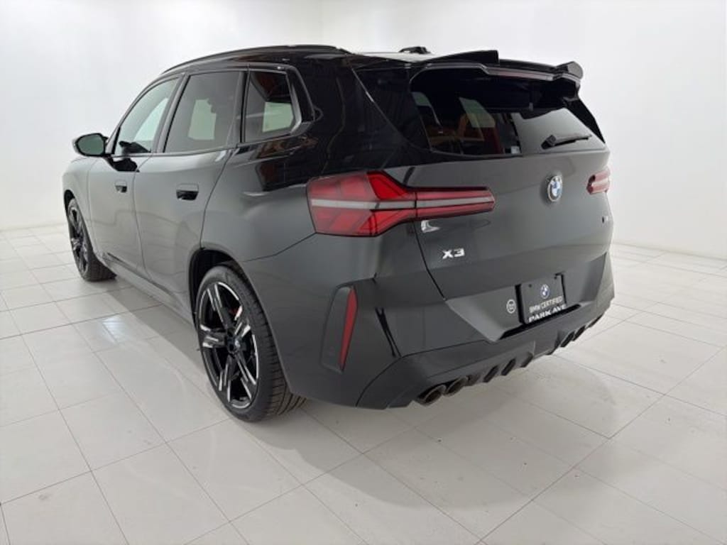 Used 2025 BMW X3 M50 xDrive SUV