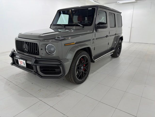 2021 Mercedes-Benz G-Class AMG G63's photo