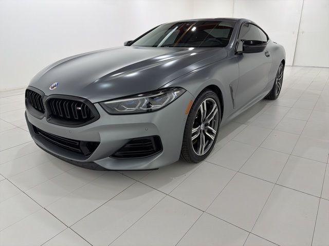 2023 BMW 8 Series M850i xDrive Coupe's photo