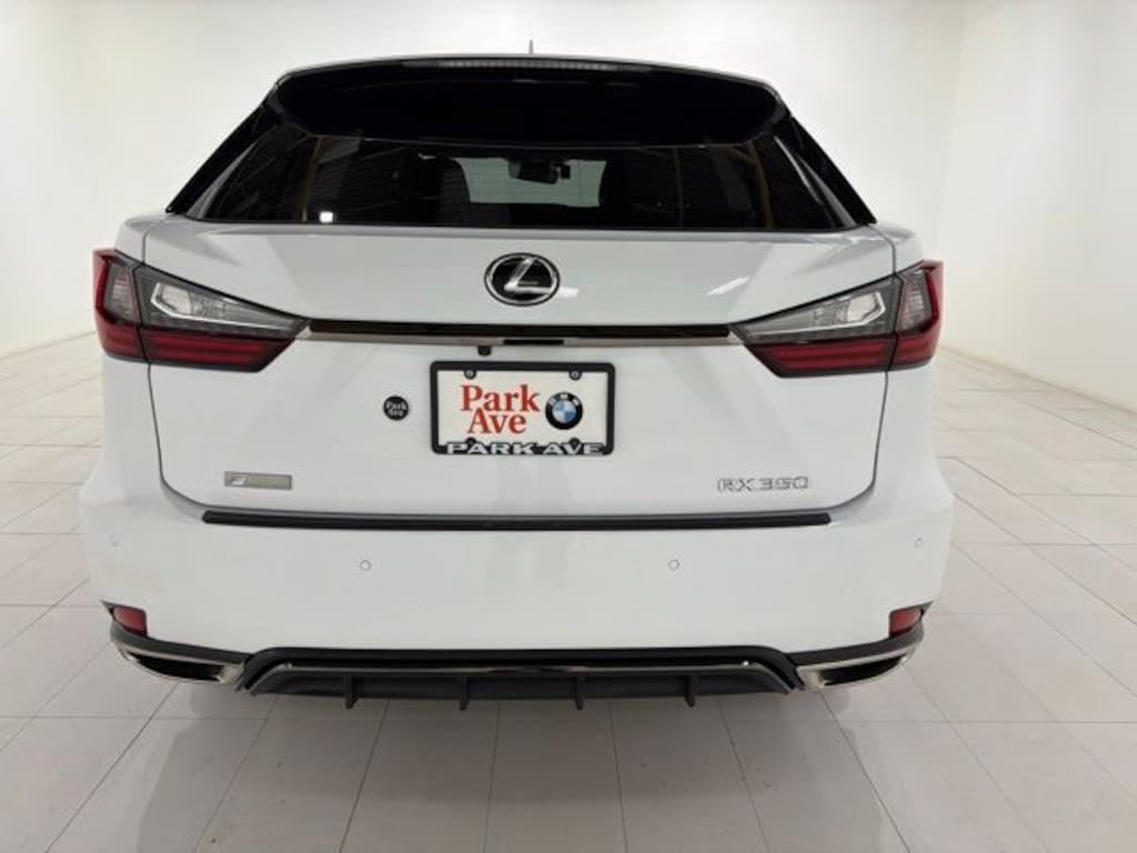 Used 2022 Lexus RX 350 F SPORT Appearance SUV