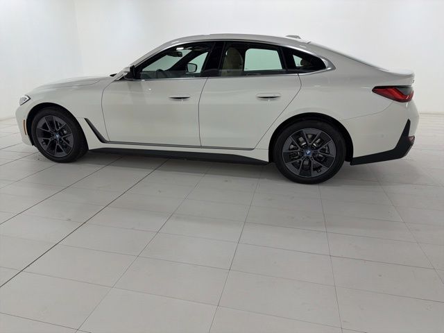 Certified 2023 BMW i4 35 with VIN WBY43AW00PFR13501 for sale in Rochelle Park, NJ