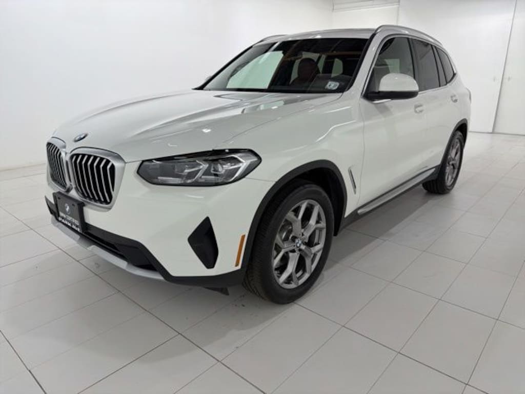 Used 2022 BMW X3 xDrive30i SUV