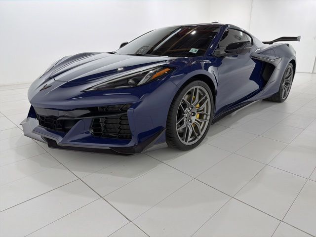 2025 Chevrolet Corvette Z06 Coupe 3LZ's photo