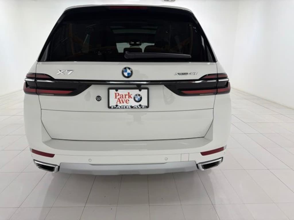 Used 2026 BMW X7 xDrive40i SUV