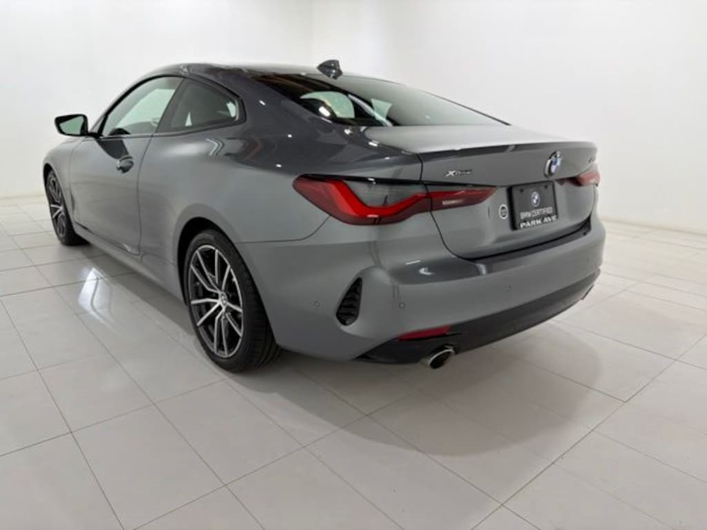 Certified 2023 BMW 430i xDrive Coupe