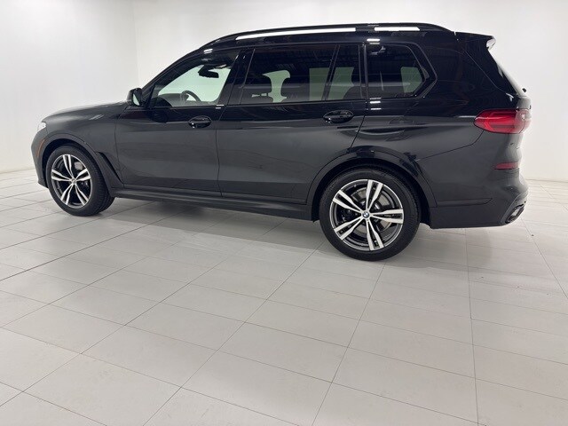2022 Bmw X7 xDrive40i photo 2