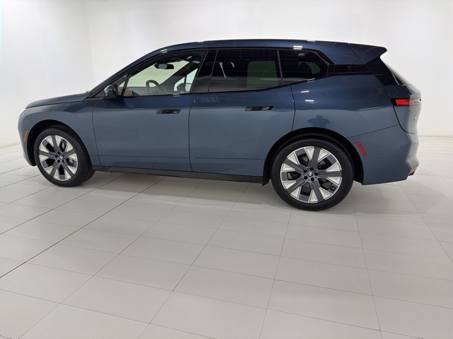 Used 2026 BMW iX 45 with VIN WB543CF09TCU71094 for sale in Rochelle Park, NJ