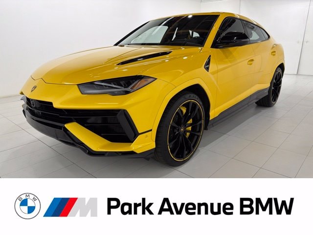2023 Lamborghini Urus