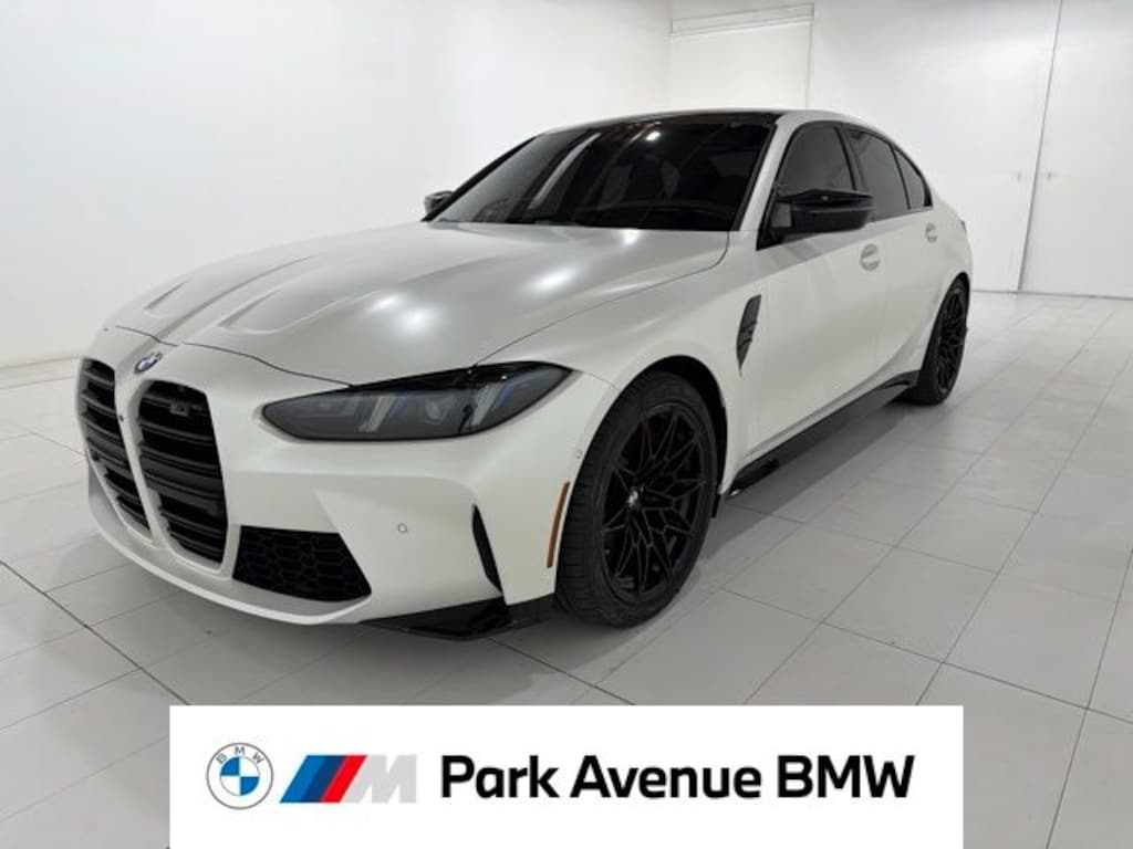 Used 2026 BMW M3 Competition xDrive Sedan