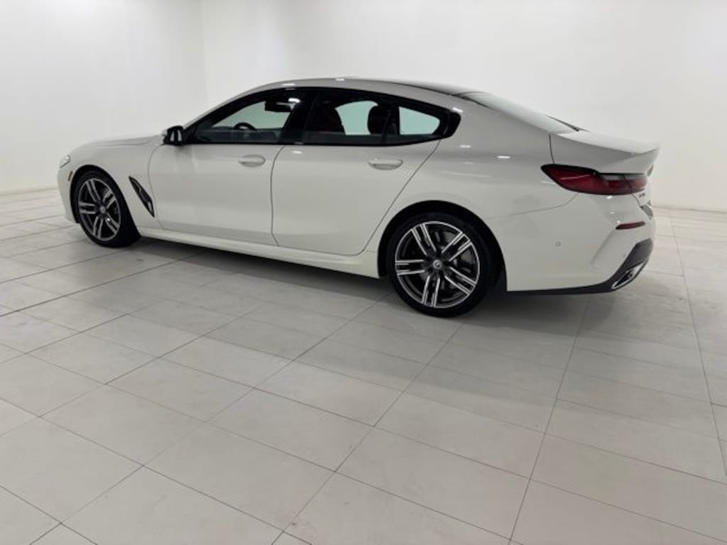Used 2022 BMW 840i xDrive Gran Coupe