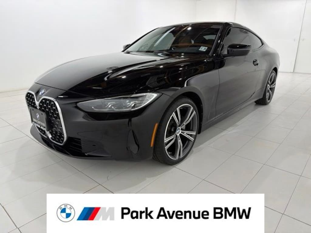 Certified 2023 BMW 430i xDrive Coupe