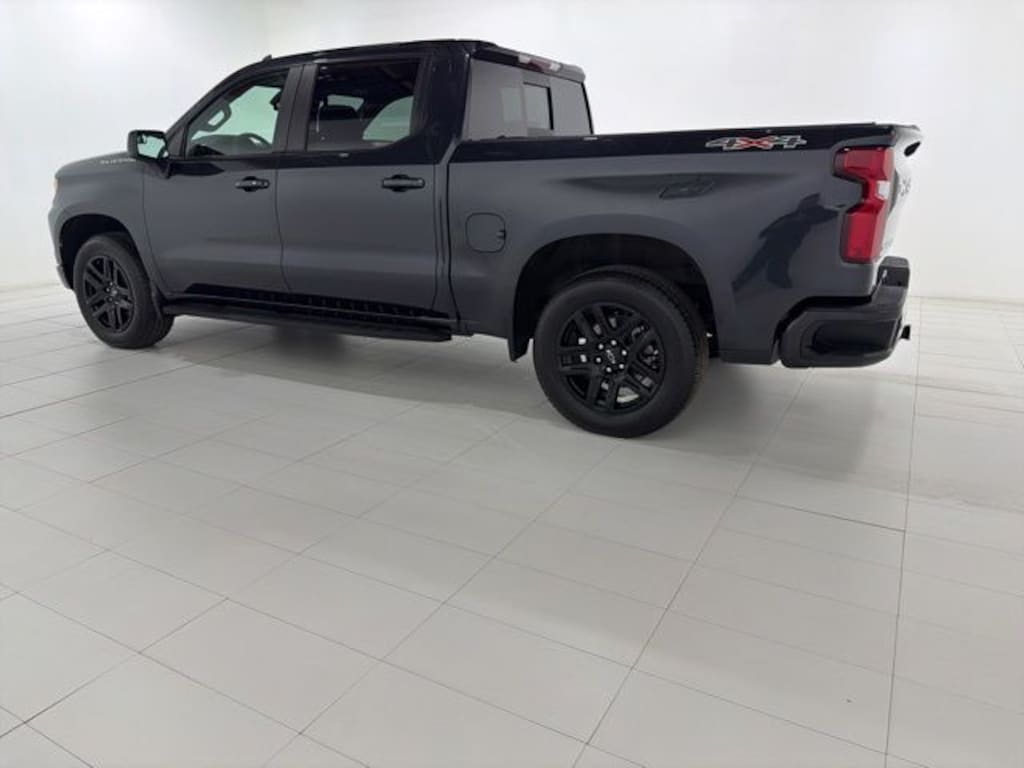Used 2024 Chevrolet Silverado 1500 RST Truck Crew Cab