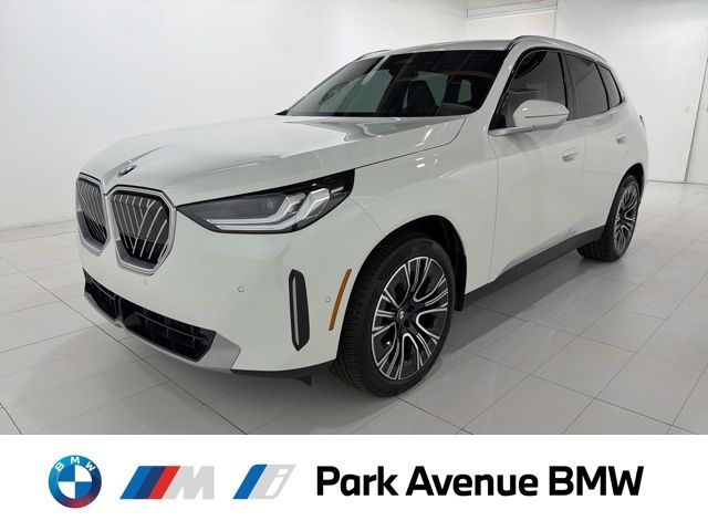 2025 BMW X3 30 XDRIVE's photo