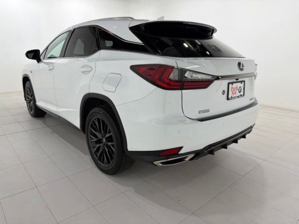 Used 2022 Lexus RX 350 F SPORT Appearance SUV