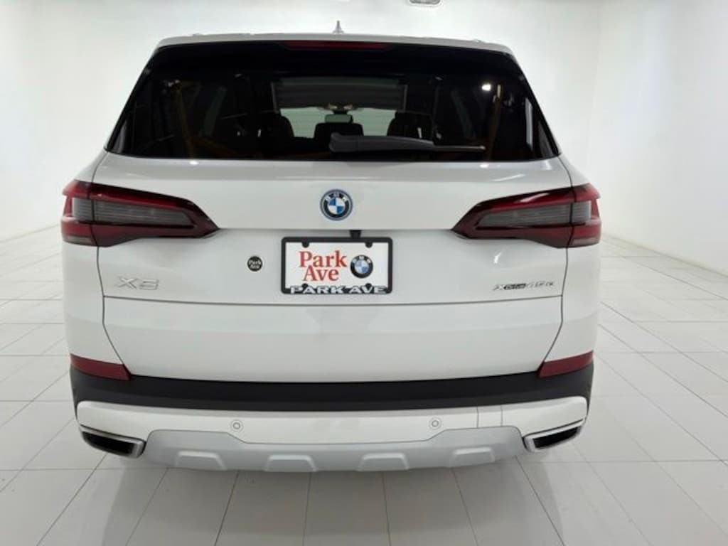 Used 2022 BMW X5 PHEV xDrive45e SUV