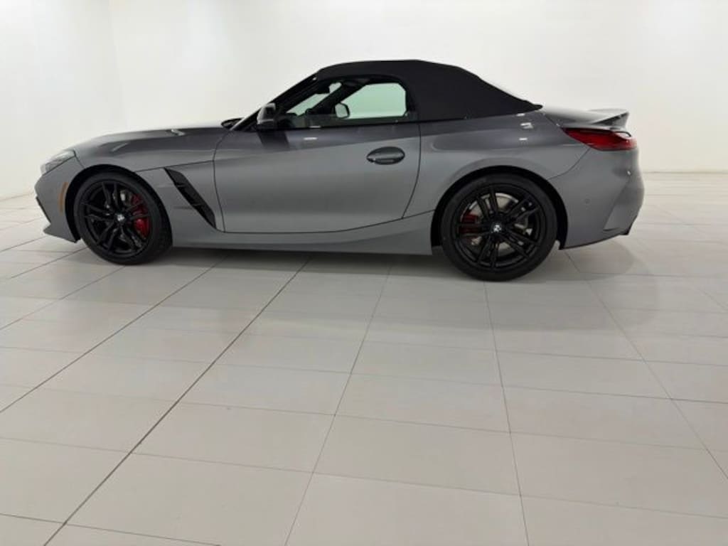 Used 2026 BMW Z4 M40i Convertible