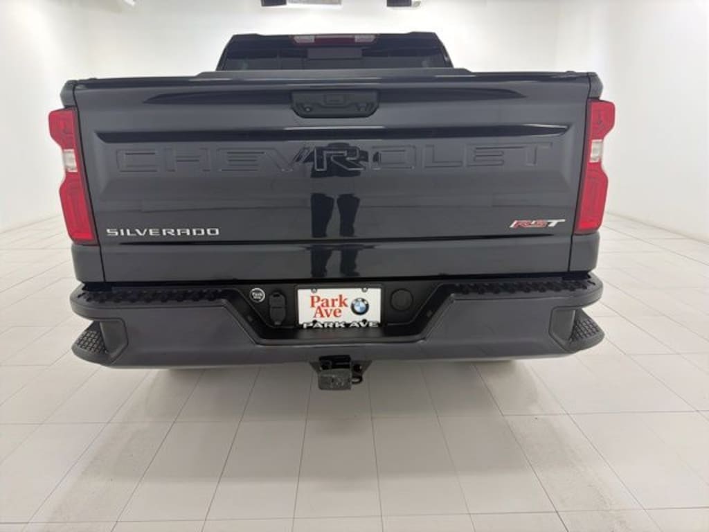 Used 2024 Chevrolet Silverado 1500 RST Truck Crew Cab