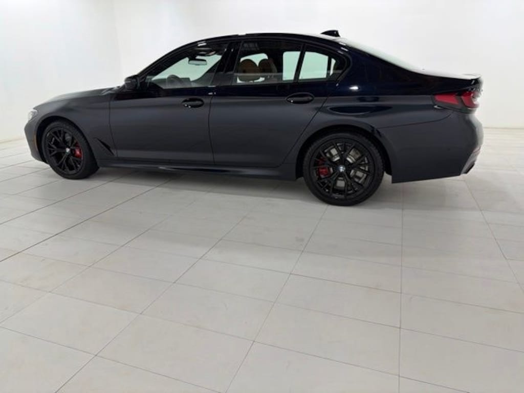 Certified 2023 BMW 540i xDrive Sedan