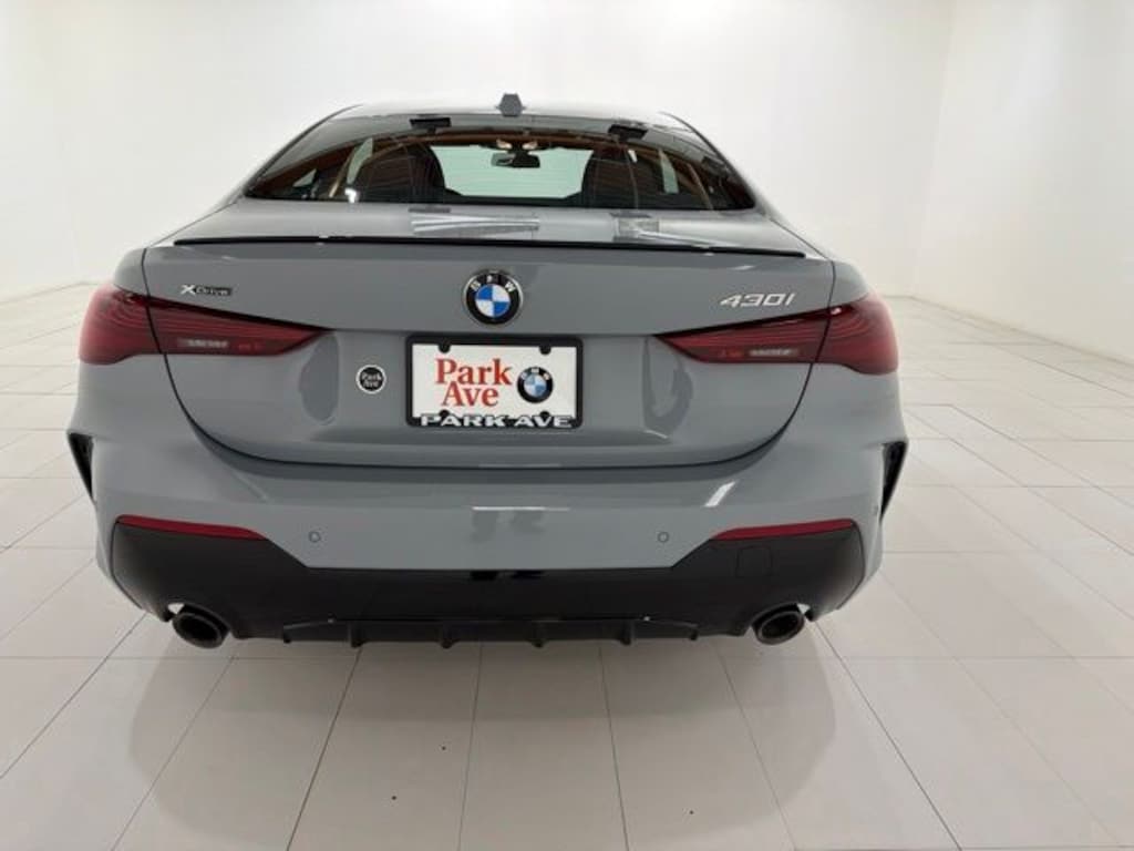 Used 2026 BMW 430i xDrive Coupe