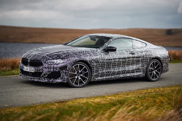 2018 BMW 8 Series