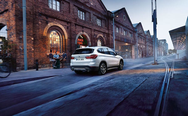 2018 BMW X1