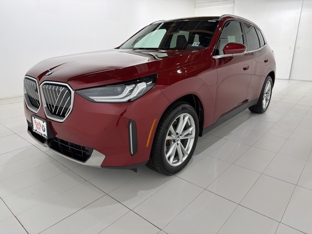 2025 BMW X3 30's photo