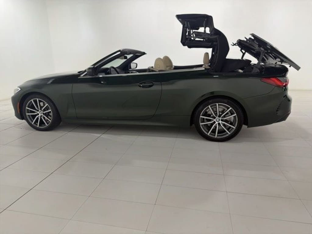 Used 2021 BMW 430i Convertible