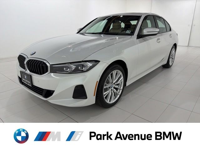 2023 BMW 3 Series 330i xDrive Sedan's photo