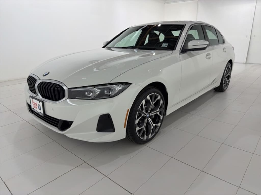 Used 2025 BMW 330i xDrive Sedan