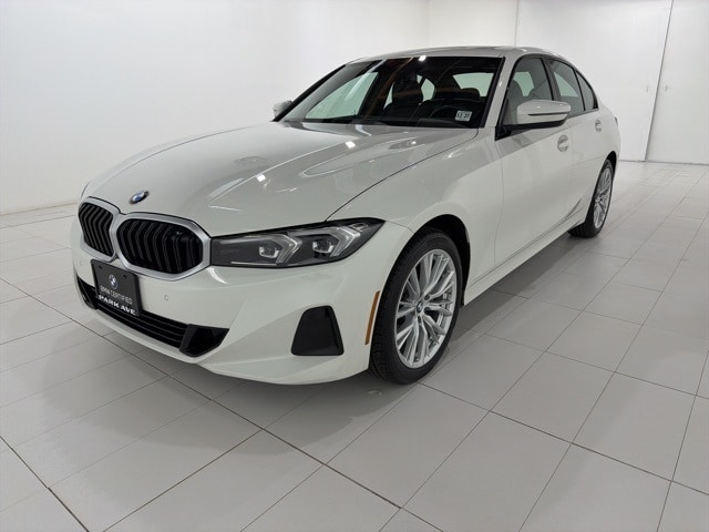 2023 BMW 3 Series 330i