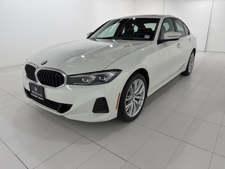 2023 BMW 330i xDrive Sedan