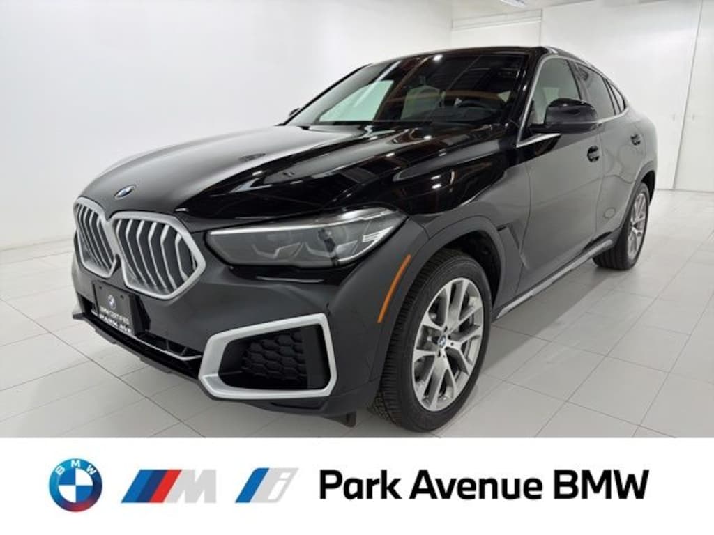 Used 2023 BMW X6 xDrive40i Sports Activity Coupe