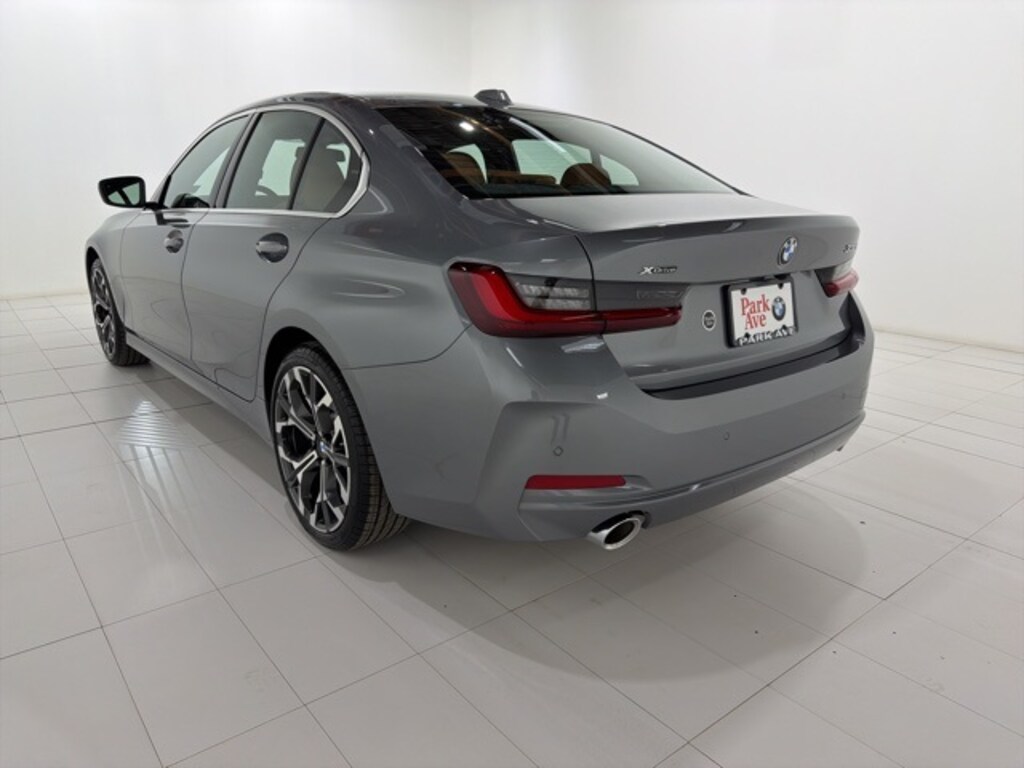 Used 2025 BMW 330i xDrive Sedan