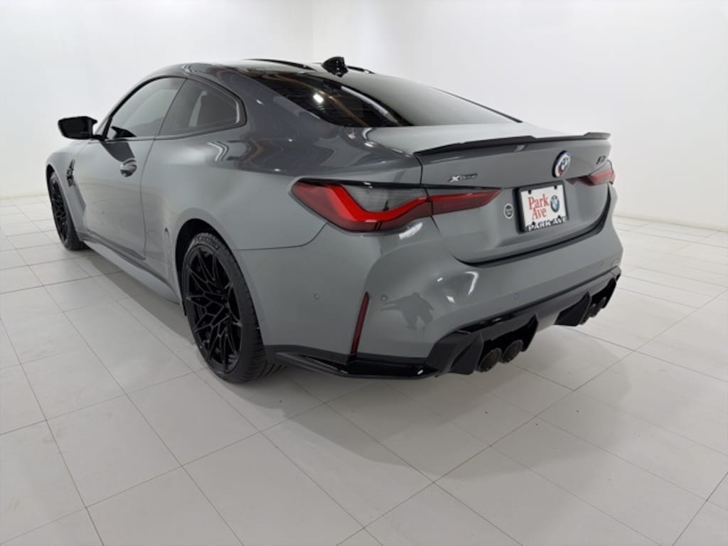Used 2023 BMW M4 Competition xDrive Coupe