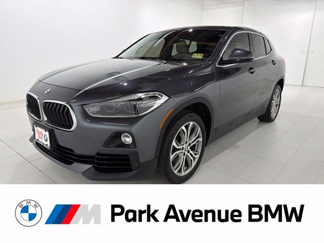 2020 BMW X2