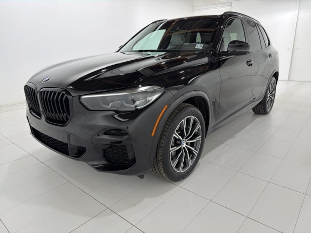 Certified 2023 BMW X5 xDrive40i SUV