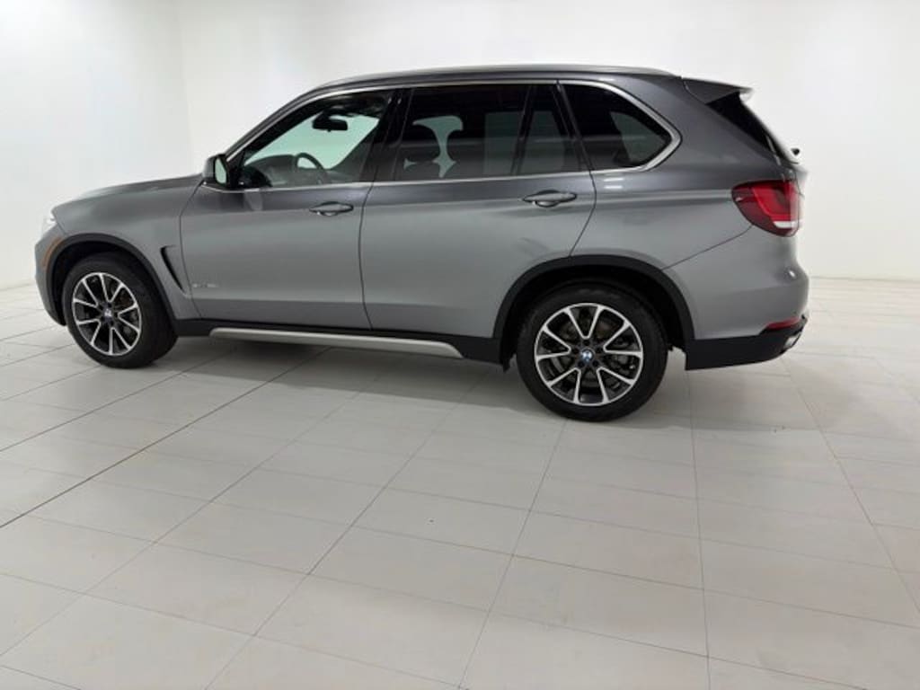 Used 2017 BMW X5 xDrive35i SUV
